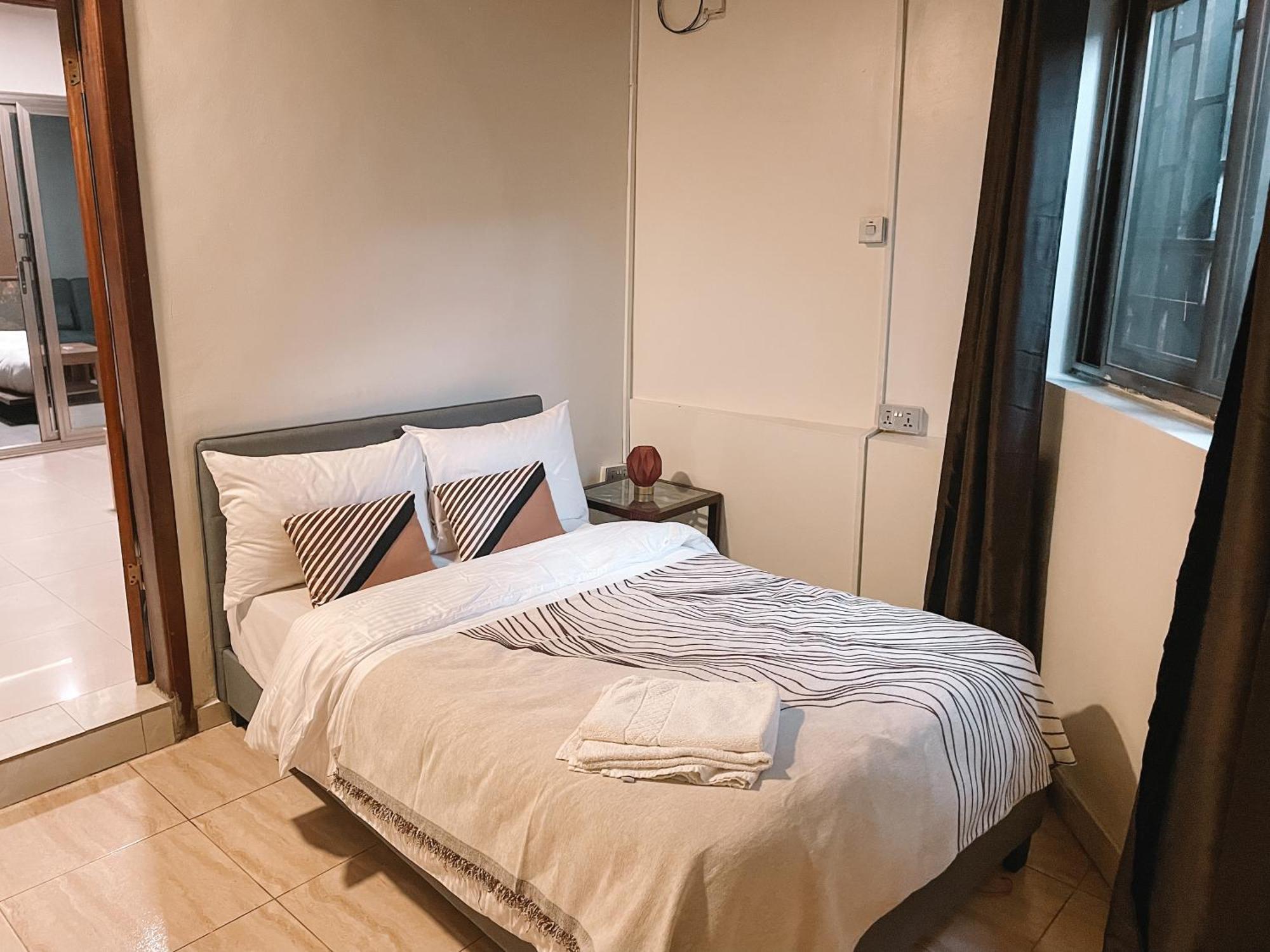 Sky Suites East Legon Accra Exterior photo